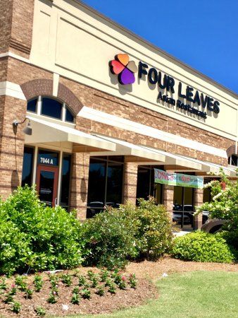 Four Leaves Asian Restaurant